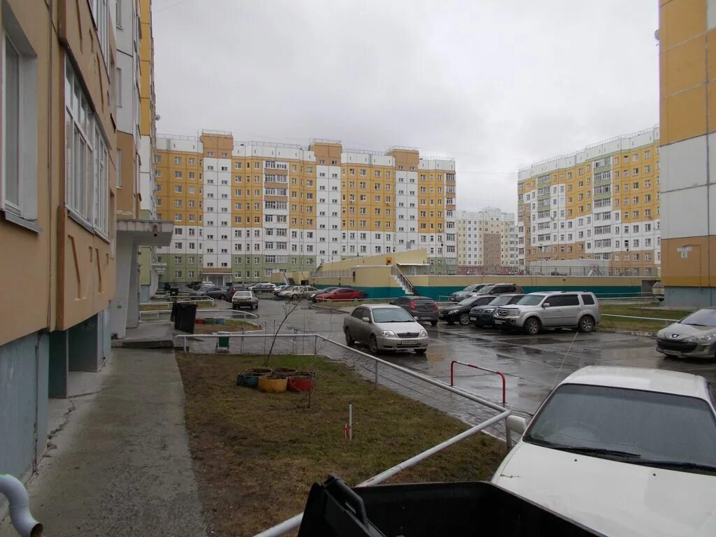 Магнит ул героев самотлора 28 фото Нижневартовск героев самотлора 30 поликлиника
