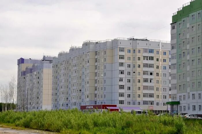 Магнит ул героев самотлора 28 фото ул. Героев Самотлора, 28 - Нижневартовск