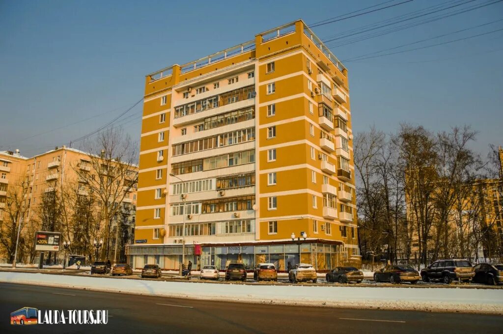 Магнит ул хамовнический вал 34 фото Жилые дома (Хамовнический Вал) в Москве - адрес, фото и описание