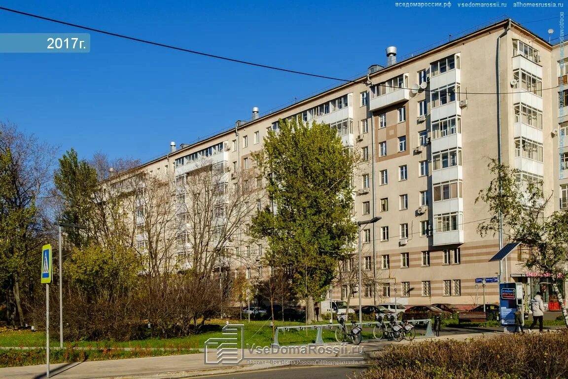 Магнит ул хамовнический вал 34 фото Photos of Apartment house in Khamovniki District. Страница 2