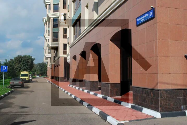 Магнит ул хамовнический вал 34 фото Аренда и продажа офисов и банковских помещений в жилом комплексе Дом в Хамовника