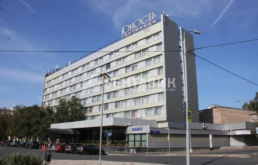 Магнит ул хамовнический вал 34 фото Продажа коммерческого жилого помещения, Офисно-гостиничный комплекс Гостиница Юн