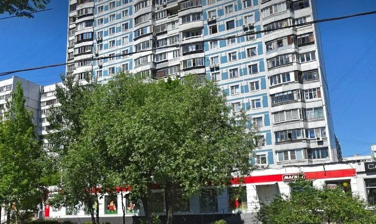 Магнит ул исаковского 33 корп 3 фото Предпринимателю отказали в строительстве торговой пристройки к дому на улице Иса