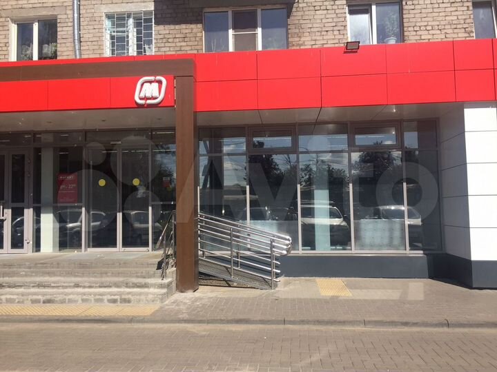 Магнит ул калинина 26 корп 1 фото Торговая площадь, 36 м² в Нижнем Новгороде Аренда коммерческой недвижимости в Ни