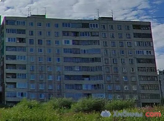 Магнит ул капитана орликовой 15 мурманск фото Мурманск, ул.Капитана Орликовой, д.10 на карте города