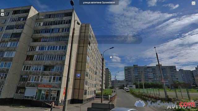 Магнит ул капитана орликовой 15 мурманск фото Мурманск, ул.Капитана Орликовой, д.38 на карте города