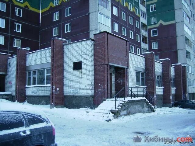 Магнит ул капитана орликовой 15 мурманск фото Мурманск, ул.Капитана Орликовой, д.11 на карте города