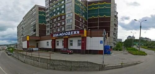 Магнит ул капитана орликовой 15 мурманск фото Kapitana Orlikovoy Street, 3, Murmansk - Yandex.Maps
