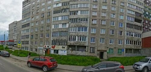 Магнит ул капитана орликовой 15 мурманск фото PickPoint, почтовый терминал, ул. Капитана Орликовой, 4, Мурманск, Россия - Янде