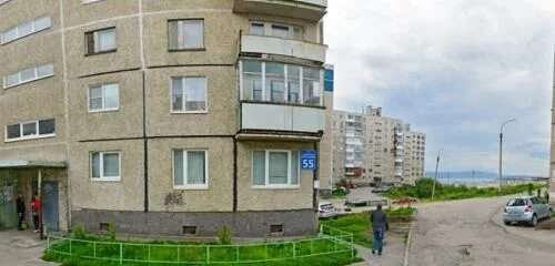 Магнит ул капитана орликовой 15 мурманск фото Панорама: Артик Снаб, сельскохозяйственная техника, ул. Капитана Орликовой, 56, 