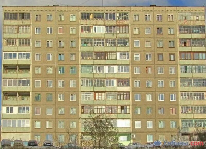Магнит ул капитана орликовой 15 мурманск фото Мурманск, ул.Капитана Орликовой, д.18 на карте города