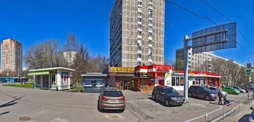 Магнит ул красного маяка 10 фото Магнит, супермаркет, Россия, Москва, ул. Красного Маяка, 10 - Яндекс.Карты