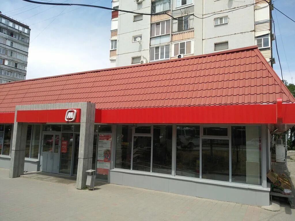 Магнит ул ленина 106а фото Panorama: Magnit, supermarket, Железноводск, улица Ленина, 106А - Yandex Maps