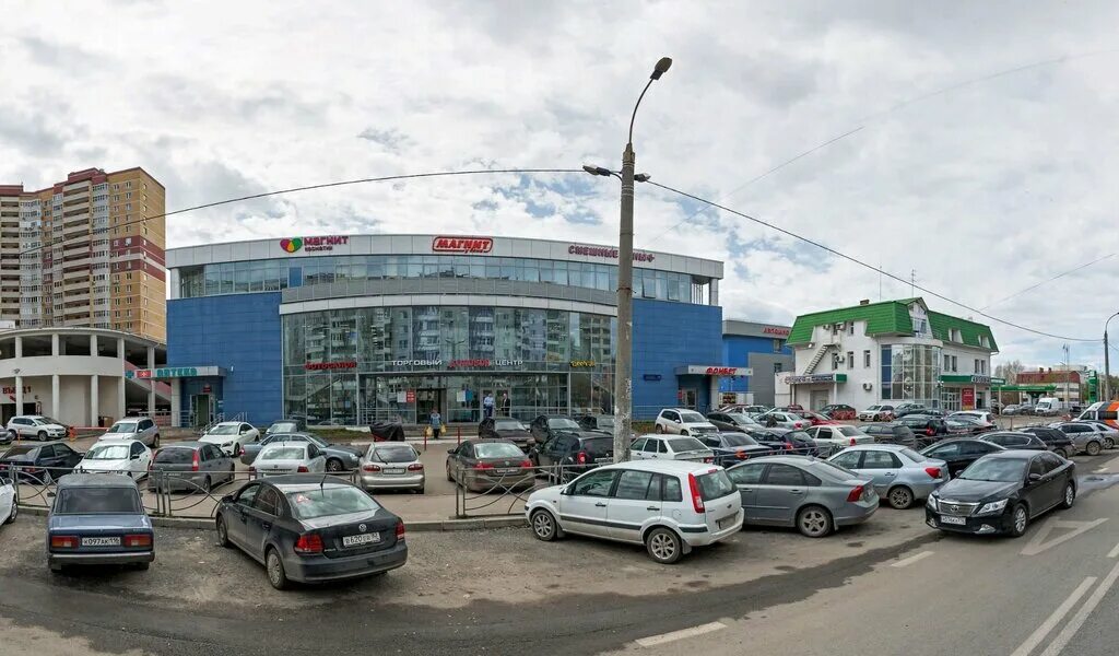 Магнит ул маршала чуйкова 58а фото Отзывы о "Instal" Россия, Республика Татарстан, Казань, улица Маршала Чуйкова, 6