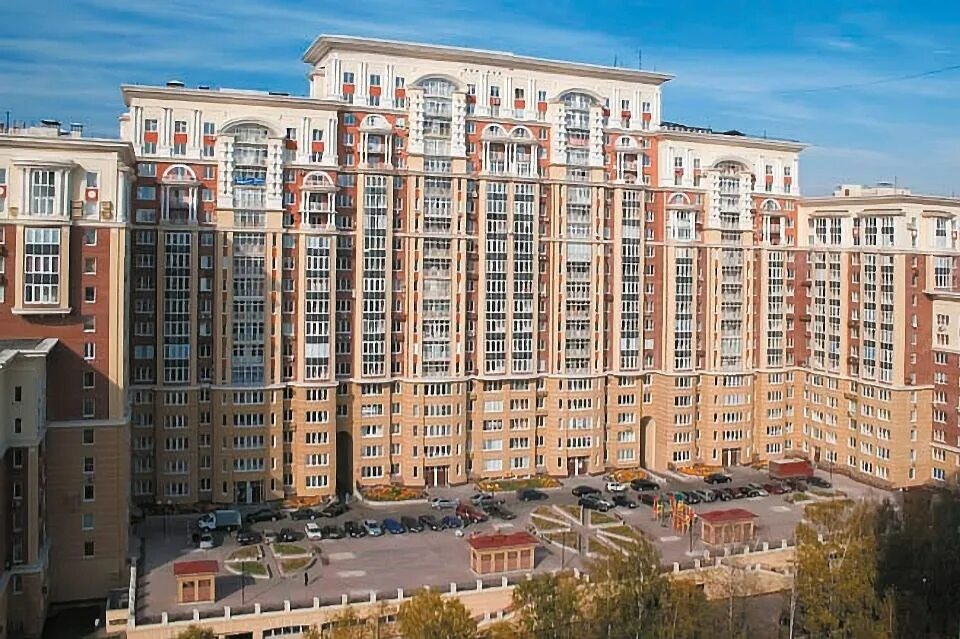Магнит ул маршала тимошенко 44 фото Продается квартира, 161.9 м², 40280000 , по адресу Москва, улица Маршала Тимошен