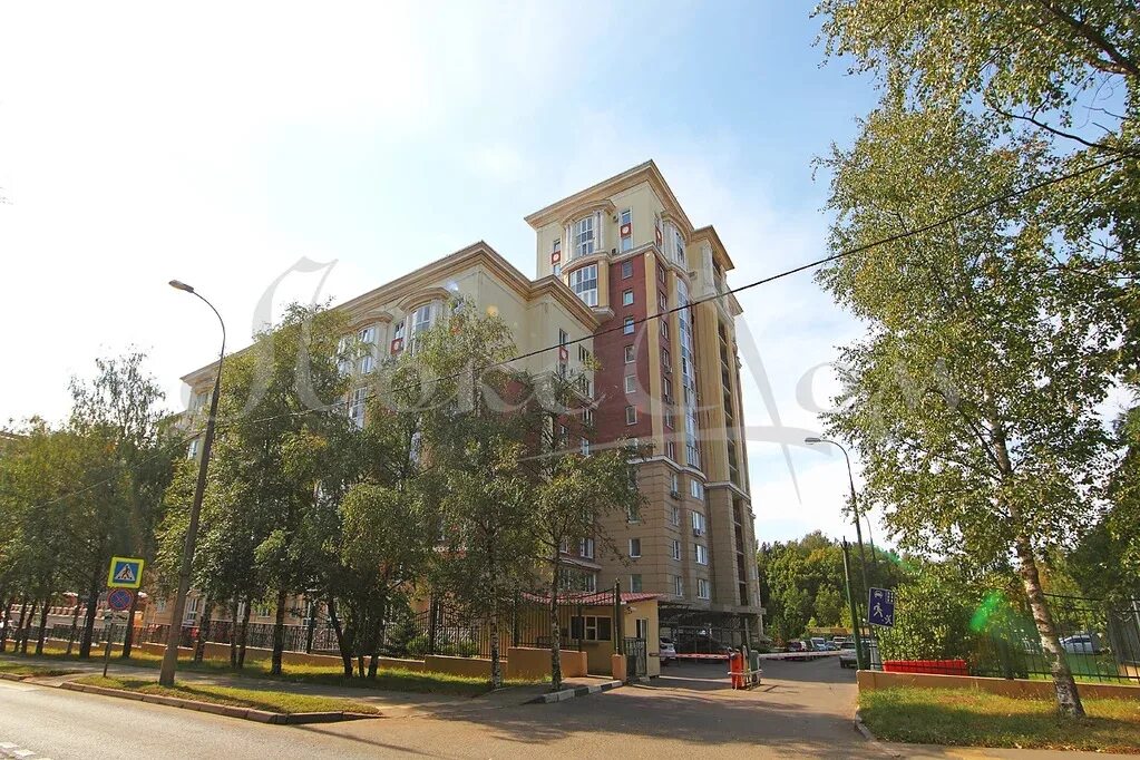 Магнит ул маршала тимошенко 44 фото Москва, 5-ти комнатная квартира, ул. Маршала Тимошенко д.17 корп. 1, 67000000 ру
