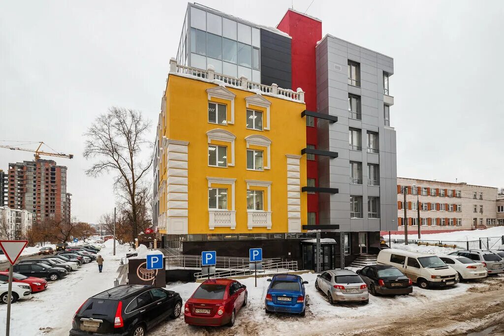 Магнит ул металлургов 11 ижевск фото Panorama: Kalejdoskop znanij, children's developmental center, Izhevsk, ulitsa M