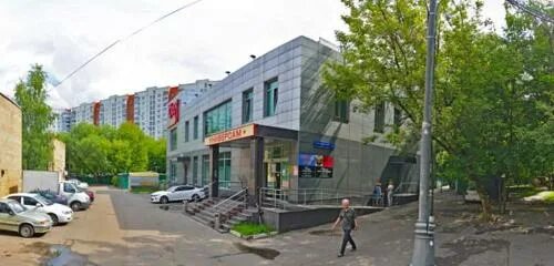 Магнит ул миклухо маклая 28а фото Summer Studio, nail studio, Moscow, Miklukho-Maklaya Street, 28А - Yandex Maps