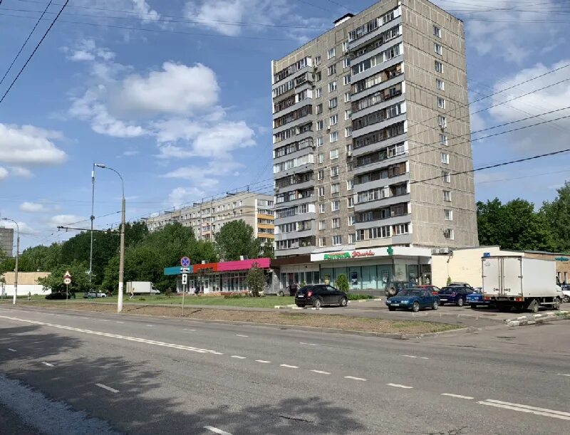 Магнит ул молостовых 17 корп 1 фото Москва улица молостовых