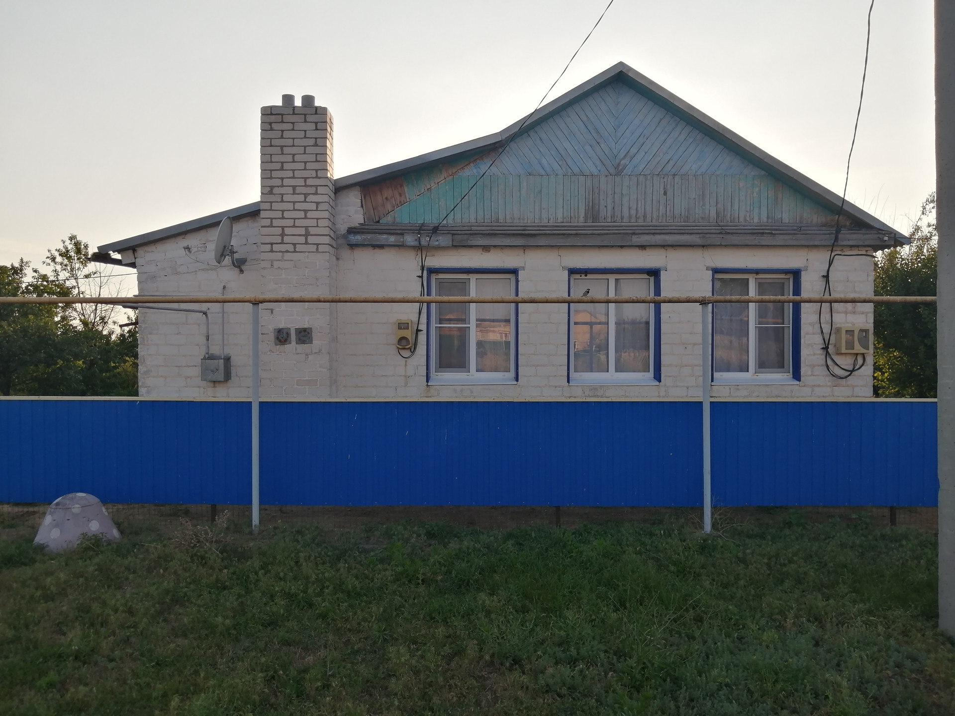 Магнит ул октябрьский хутор 22 моршанск фото Купить дом, 58.3 м² по адресу Волгоградская область, Октябрьский район, хутор Ан