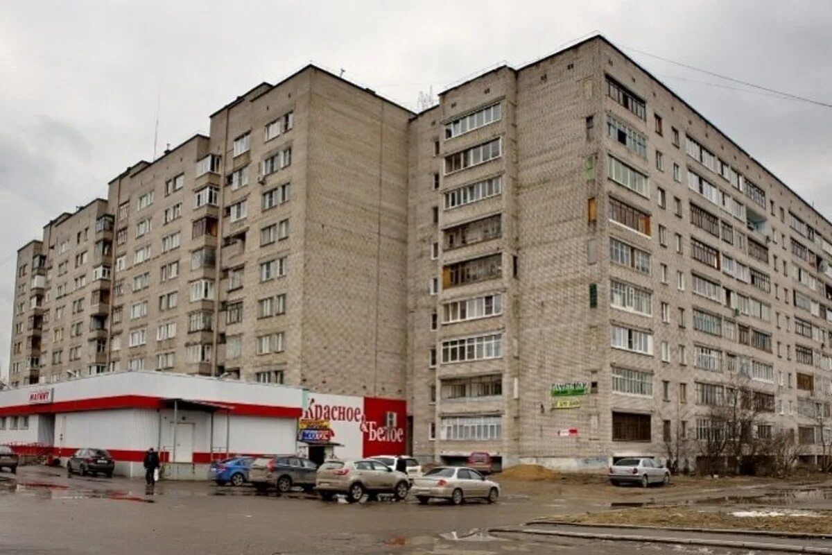 Магнит ул парижской коммуны 62г фото В Иваново из окна 9 этажа выпал мужчина - МК Иваново