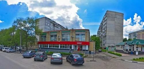 Магнит ул рылеева 60 фото Больше не работает: Хмельник, магазин пива, Тамбов, улица Рылеева, 60 - Яндекс К