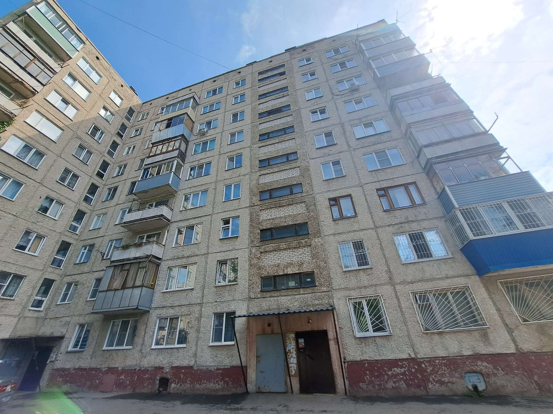 Магнит ул шукшина 28а микрорайон докучаево фото Купить 3-комнатную квартиру, 63.3 м² по адресу Алтайский край, Барнаул, микрорай