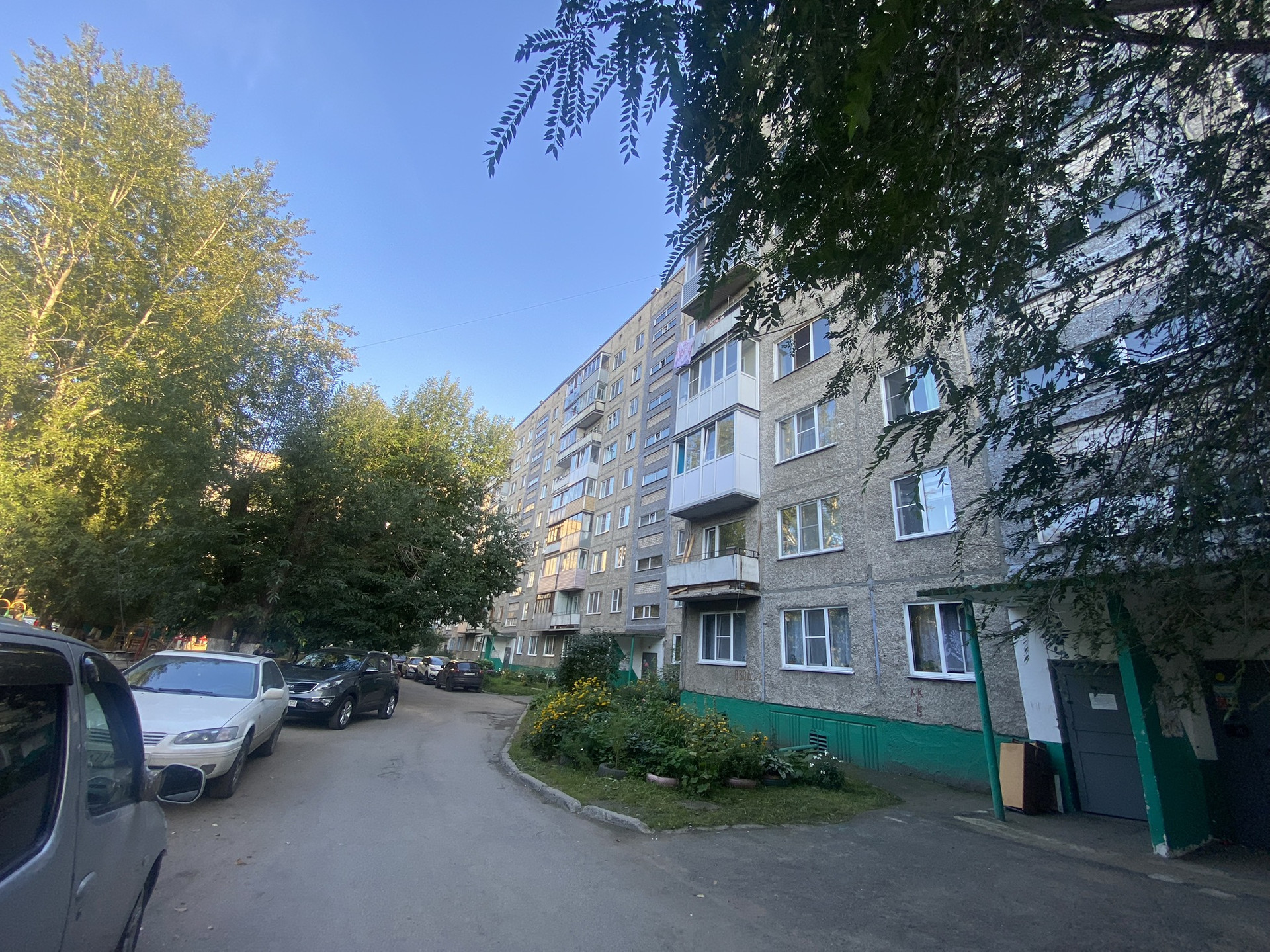 Магнит ул шукшина 28а микрорайон докучаево фото Купить 3-комнатную квартиру, 59 м² по адресу Алтайский край, Барнаул, микрорайон