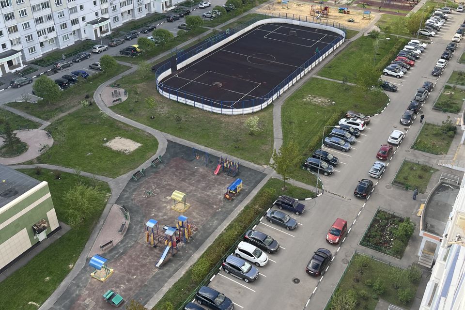 Магнит ул струве 6 микрорайон железнодорожный фото Купить Квартиру Вторичку с Ремонтом в коттеджном посёлке Купавна Лайф (Балашиха)