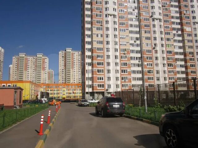 Магнит ул струве 6 микрорайон железнодорожный фото 1-к квартира, 39 м², 11/17 эт. на продажу в Железнодорожном Купить квартиру Авит