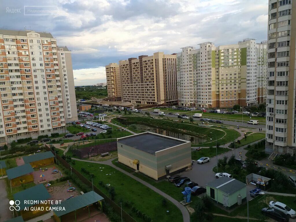Магнит ул струве 6 микрорайон железнодорожный фото Продажа двухкомнатной квартиры Балашиха, метро Новокосино, улица Струве 5, цена 