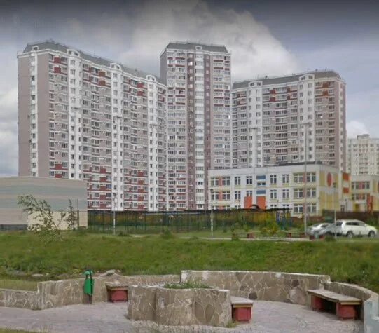 Магнит ул струве 6 микрорайон железнодорожный фото Улица Струве д. 3 (мкрн Железнодорожный, мкрн Железнодорожный) на карте Москвы и
