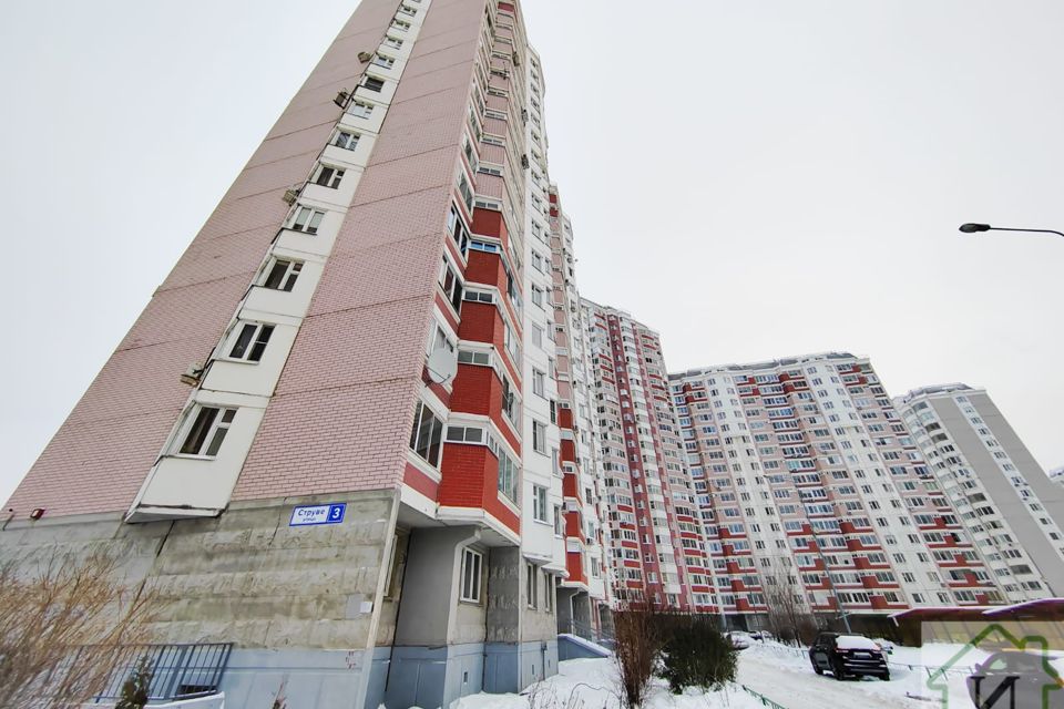 Магнит ул струве 6 микрорайон железнодорожный фото Купить Квартиру с Отделкой на улице Сосновый Бор (Балашиха) - предложения о Прод