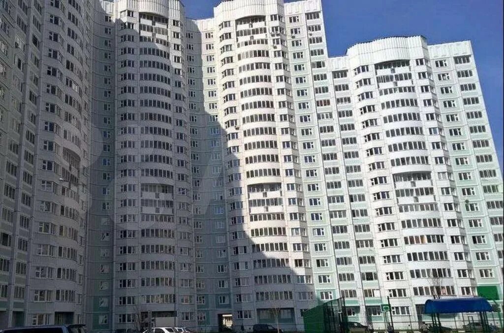Магнит ул струве 6 микрорайон железнодорожный фото Продажа двухкомнатной квартиры Балашиха, улица Струве 7, цена 15000000 рублей, 2