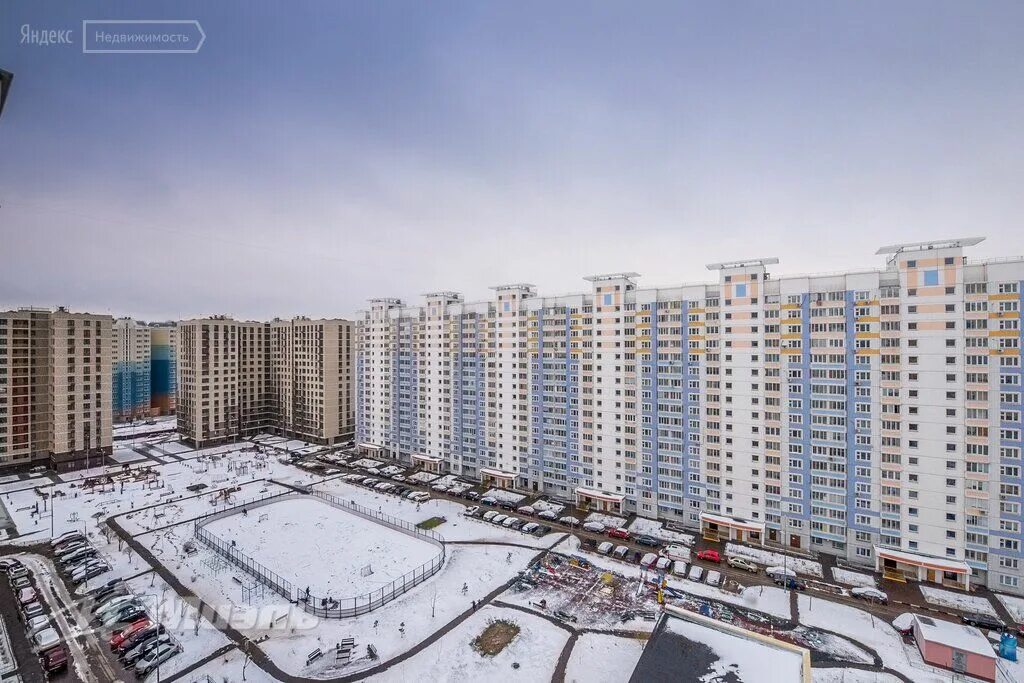 Магнит ул струве 6 микрорайон железнодорожный фото Продажа двухкомнатной квартиры Балашиха, метро Новокосино, улица Струве 9, цена 