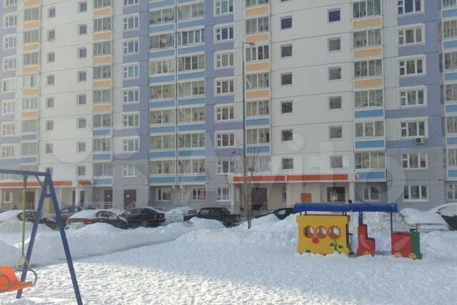 Магнит ул струве 6 микрорайон железнодорожный фото Продажа двухкомнатной квартиры Балашиха, улица Струве 9, цена 5900000 рублей, 20