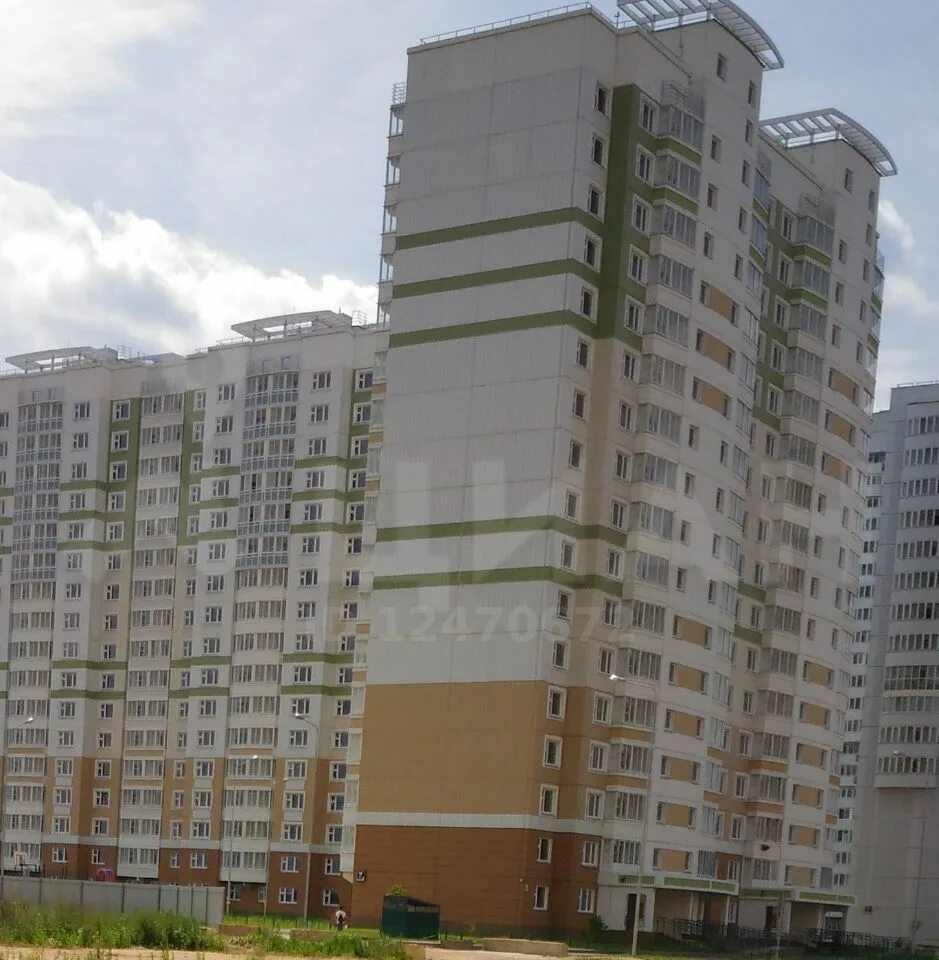 Магнит ул струве 6 микрорайон железнодорожный фото Продажа двухкомнатной квартиры Балашиха, улица Струве 7к1, цена 4150000 рублей, 