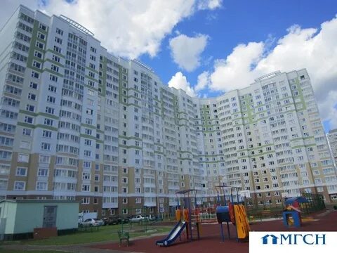 Магнит ул струве 6 микрорайон железнодорожный фото Продажа трехкомнатных квартир ул. Разина, стр. 2, Балашиха от собственника, втор