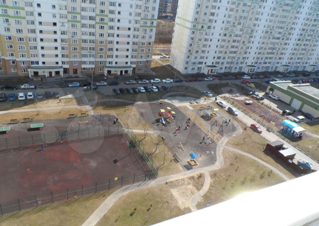 Магнит ул струве 6 микрорайон железнодорожный фото Продажа двухкомнатной квартиры Балашиха, улица Струве 7, цена 7550000 рублей, 20