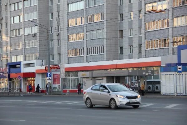 Магнит ул татарстан 18 вахитовский район фото Казан, Супермаркет ReadyMap