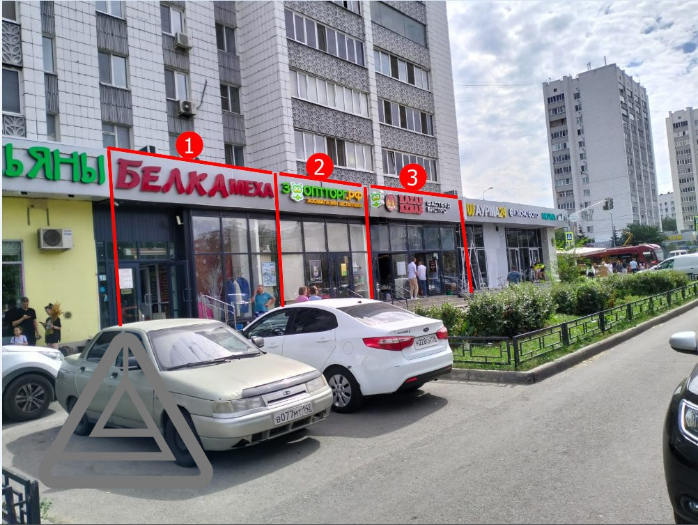 Магнит ул татарстан 18 вахитовский район фото Свободное назначение, Татарстан ул., 7