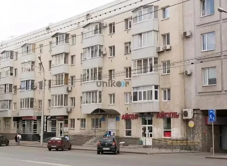 Магнит ул цюрупы 82 уфа фото 1-к кв. Башкортостан, Уфа ул. Цюрупы, 91 (30.9 м), Купить квартиру в Уфе, ID объ