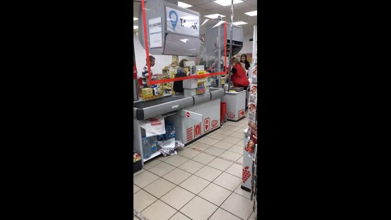 Магнит ул тельмана 48 корп 1 фото В магазине "Магнит" по адресу: Улица Тельмана, 68А зафиксировано нарушение поста