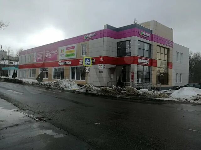 Магнит ул токарева 86в фото Свободного назначения, 80 м² в Туле Аренда коммерческой недвижимости в Туле Авит