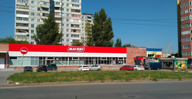Магнит ул туполева 5 фото Магнит у дома, супермаркет, Туполева, 5/1, Омск - 2ГИС