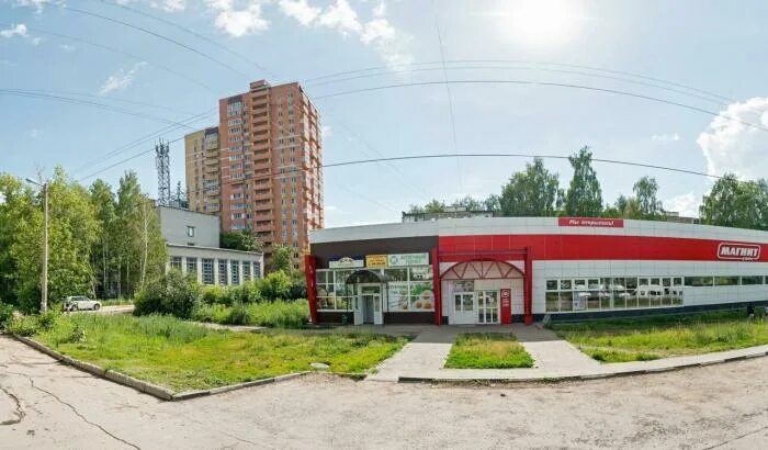 Магнит ул ульяны громовой 7 фото Ульяновск фотографии, фотографии города Ульяновск - Страница 11