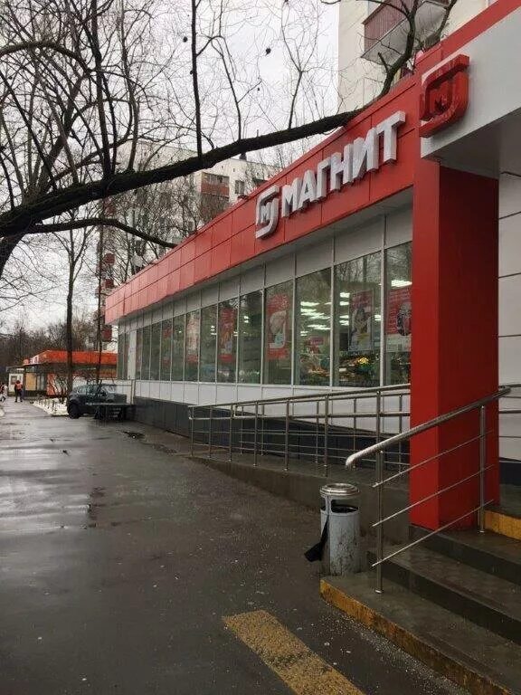 Магнит ул жарова 8 фото Magnit, supermarket, Moscow, Generala Rychagova Street, 12 - Yandex Maps