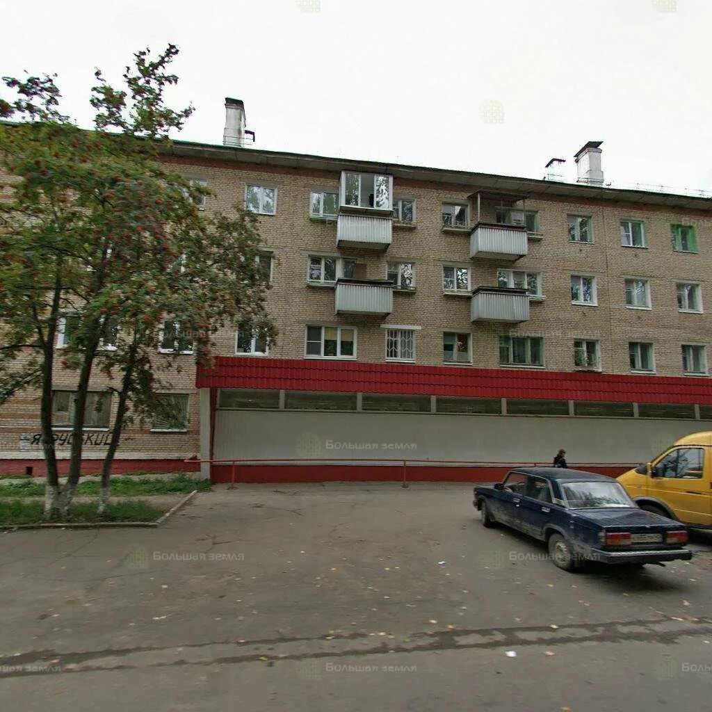 Магнит ул жолио кюри 1 фото Купить участок Калужская обл., г.Обнинск, ул. Курчатова, дом 5 0.43 в Обнинск ра