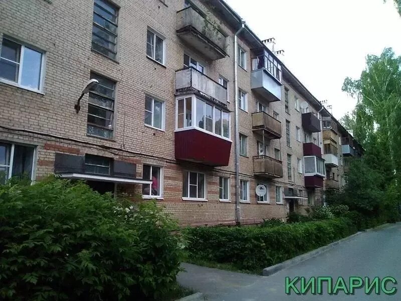 Магнит ул жолио кюри 1 фото Продажа двухкомнатных квартир Ганино (Линдовский с/с), Нижегородская область от 