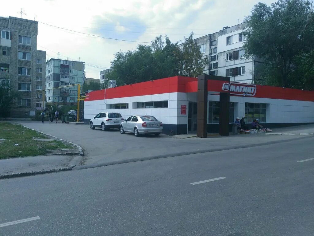 Магнит ул зои космодемьянской 1 1 фото Магнит, супермаркет, ул. Зои Космодемьянской, 12А, Новокуйбышевск - Яндекс Карты